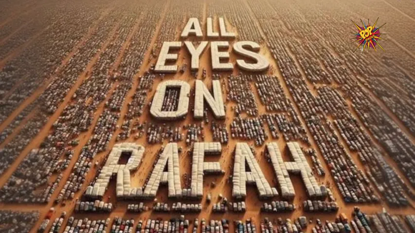 All Eyes On Rafah