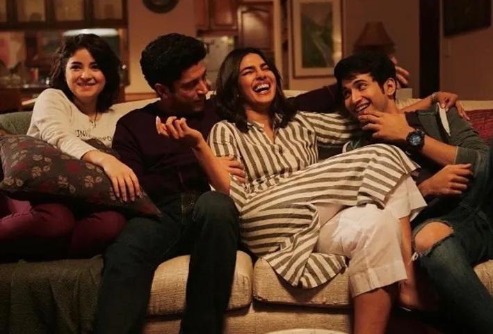 Celebrating two years of Rohit Saraf starrer The Sky Is Pink!