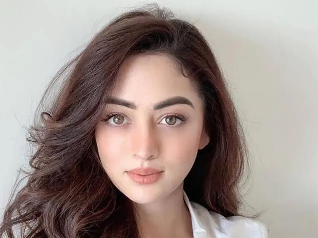 Sandeepa Dhar drops BTS pictures from her upcoming show Mai with co-star Sakshi Tanwar