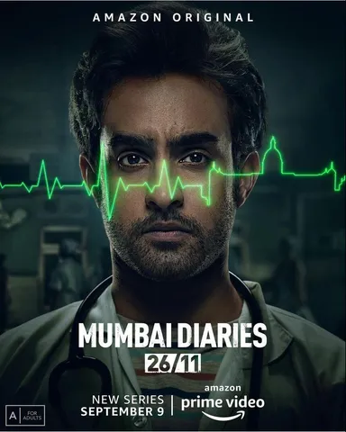 Satyajeet Dubey :We went through a lot of preparation for ' Mumbai Diaries 26/11 ' and put our heart and soul into it !