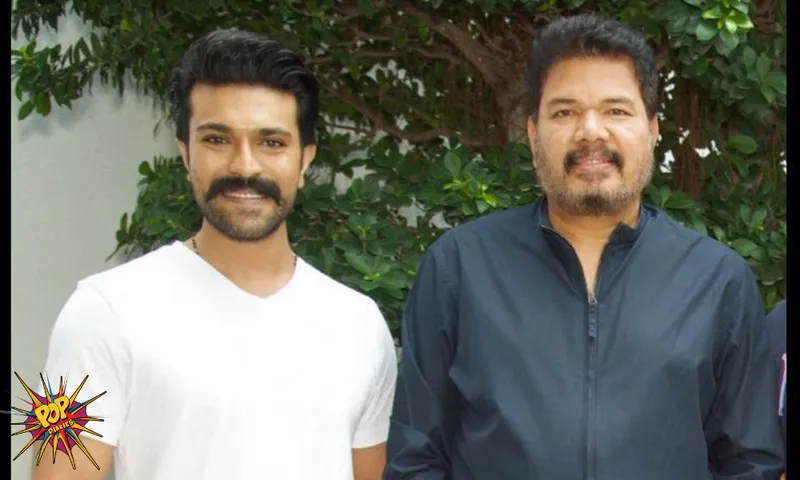 Mega Power Star Ram Charan is excited to resume shooting for the much awaited, RC 15!