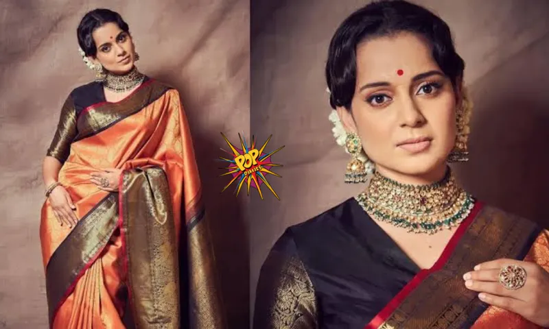 Tamilrockers: Kangana Ranaut's Thalaivii Becomes a Target Of Piracy