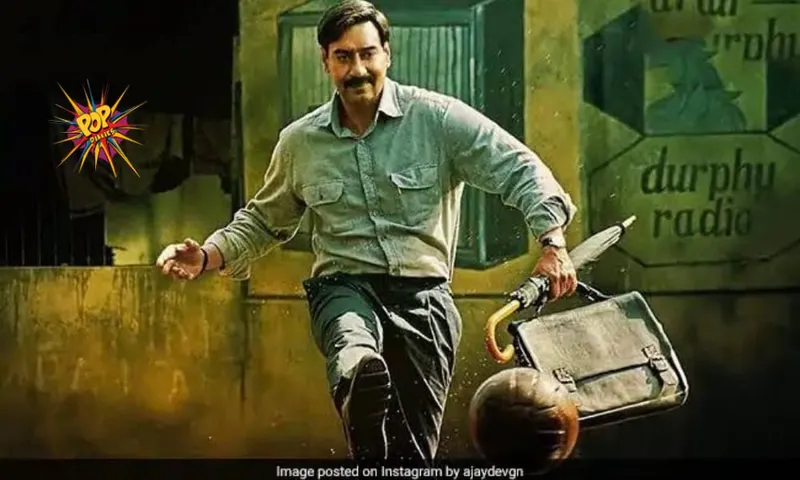 Ajay Devgan Starrer ‘Maidaan’ to Release Theatrically in June 2022