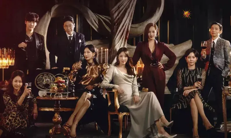 K-drama “The Penthouse 3” Achieves Its Highest Ratings Since Airing