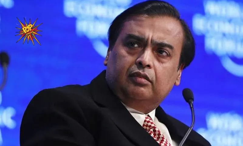 Ambani’s $2 Billion Dollar Dream Home