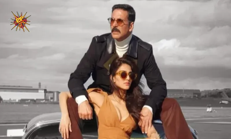Bell Bottom 3rd Weekend Box Office - Akshay Kumar Starrer Grows On Sunday