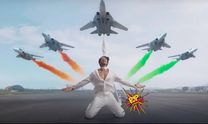 Tiger Shroff's 'Vande Mataram' instills patriotism feels in the audiences, inspires fans globally, check out their comments!