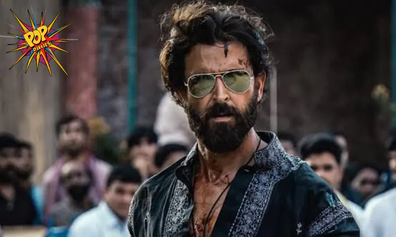 Fans Awaiting the Roar of Hrithik Roshan’s Vikram Vedha!