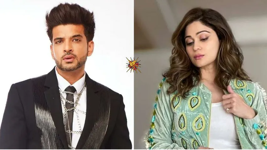 Karan Kundrra is using unappropriate way on Twitter; netizens slam him.