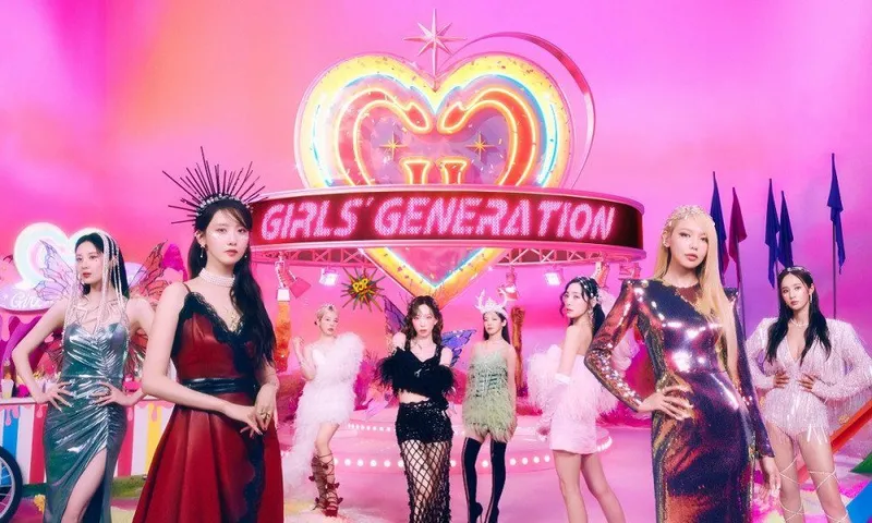 Girls’ Generation Celebrates Comeback And 15th Anniversary With 'Forever 1'