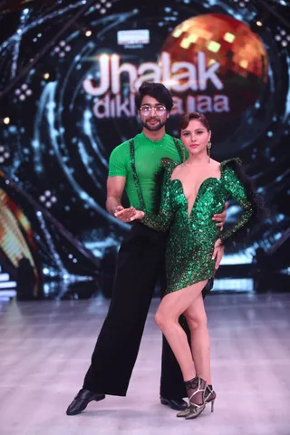Rubina inspires me to be more confident : Sanam Johar