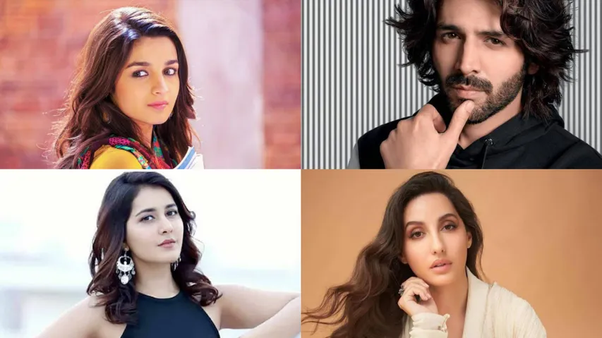 After Alia Bhatt, Nora Fatehi, and Kartik Aaryan, Raashii Khanna makes her debut on YouTube!
