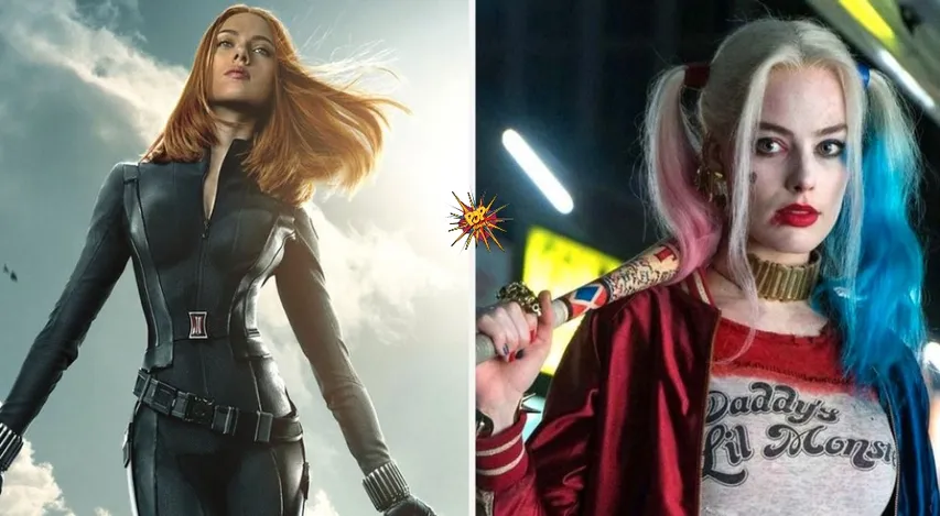 US 1st Weekend Box Office - The Suicide Squad Opens On A Disappointing Note