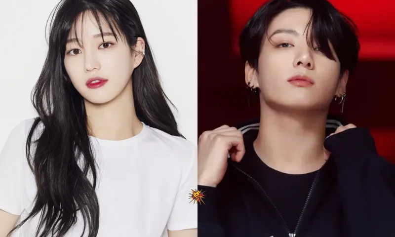 Globally Popular BTS’s Member Jungkook's And Lee Yoo Bi's Agencies Denies Dating Rumors