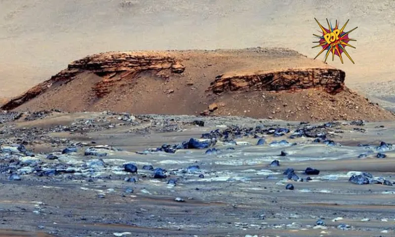 Nasa’s Perseverance Rover Shows Possibilities of Floods on Red Planet