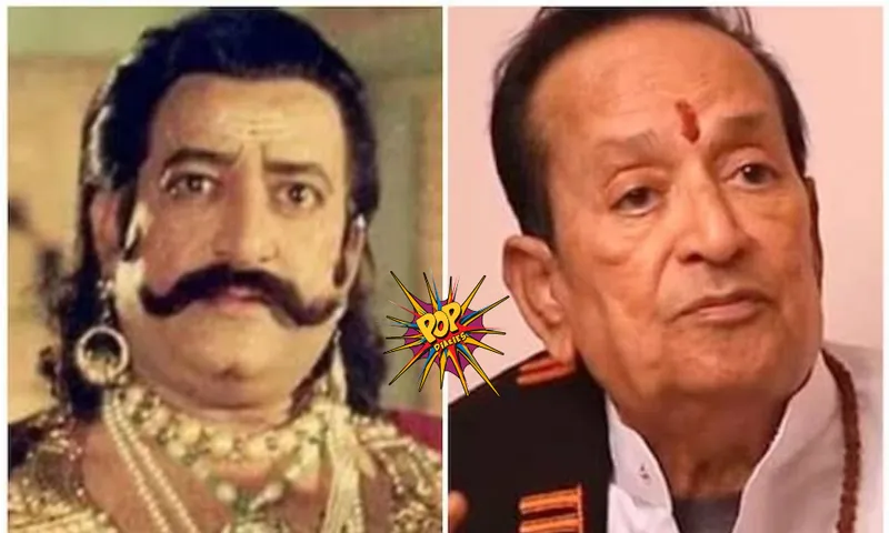 Ramayana's Ravan, Actor Arvind Trivedi Passes Away at 82