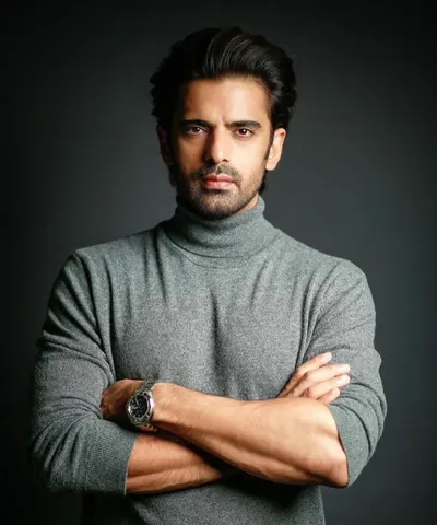 Mohit Malik on television helping him shape up as a performer, Be it a father figure or a doting lover,there has only been variety for me to play with"