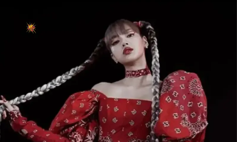BLACKPINK Lisa’s First Single Album Crosses 700,000 Pre-orders