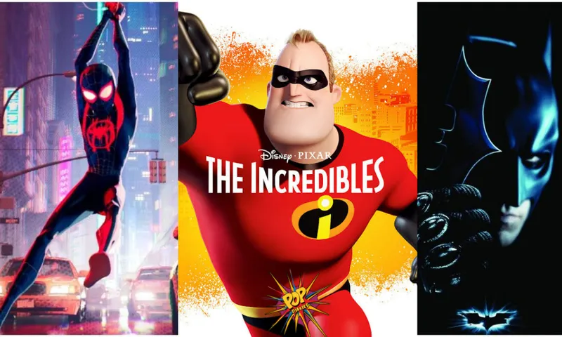 From The Dark Knight To Avengers Endgame, Here Are The Top 10 Superhero Movies Of All Times, As Per Critics