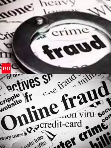 Shocking : Fraud Took Away 4.96 Lakh rupees For Gas Distribution from Senior Citizens :