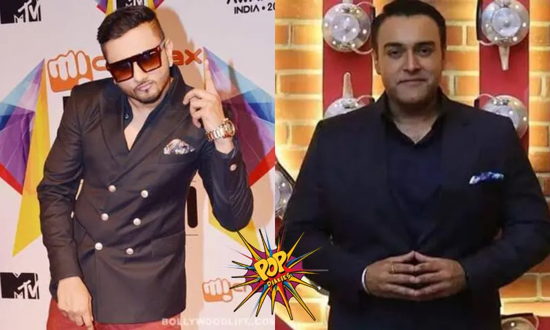 Yo Yo Honey Singh reacts on Zorawar Kalra's participation in Jhalak Dikhla Jaa, the latter's recent promo gets enormous love by his fans