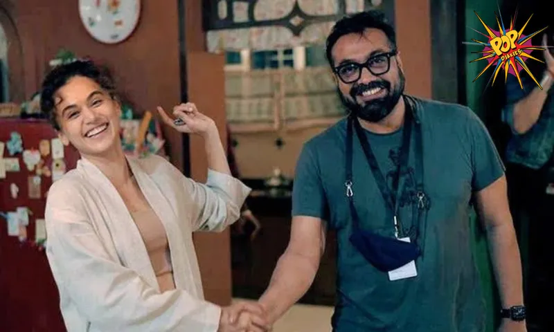 This is what Taapsee Pannu and Anurag Kashyap have to say on films getting boycotted in Bollywood