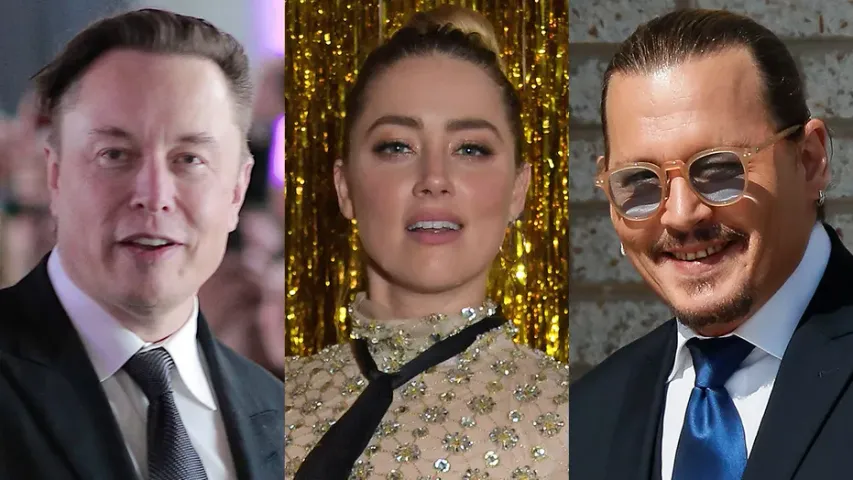 Amber heard