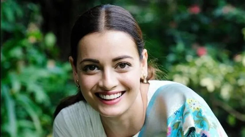 Dia Mirza’s 2022 goal: Will do all I can to precipitate collective action towards a healthier planet