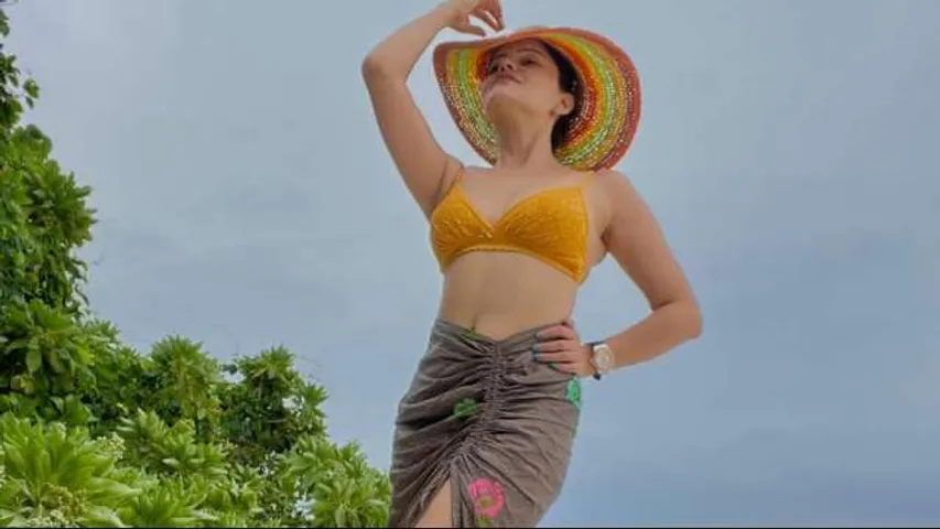 Bigg Boss 14 Winner, Rubina Dilaik shares some pictures from there Trip 'Maldives