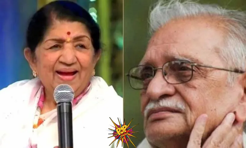 Gulzar Remembers Lata Mangeshkar , Said wonderful words about her , read below :