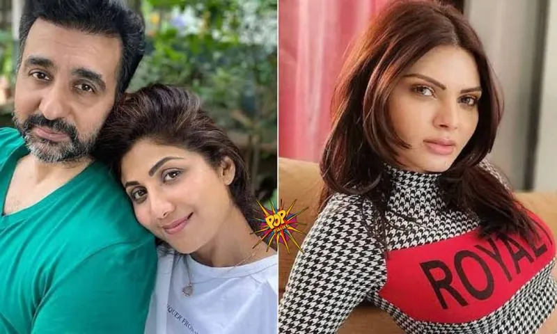 Shilpa Shetty And Raj Kundra Lawyers Files 50 crore Defamation Case Against Sherlyn Chopra