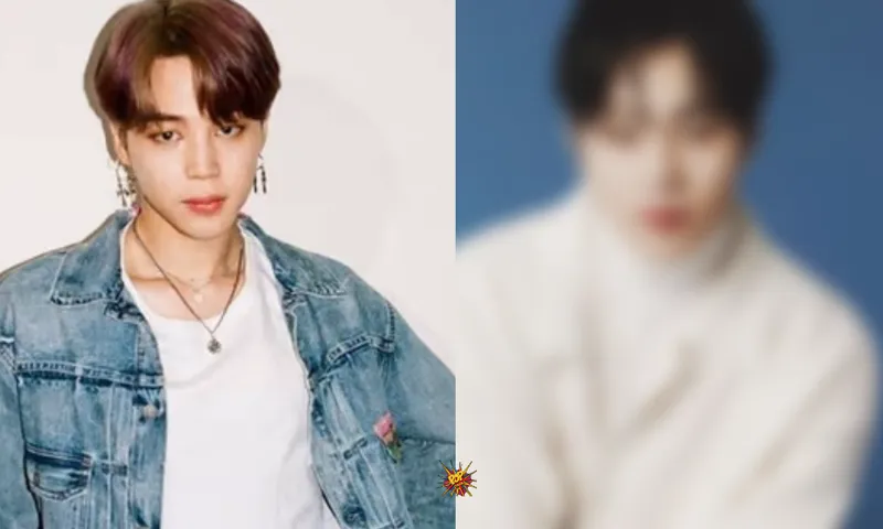 BTS's Jimin To Sing Our Blues OST With This Close Friend Of His, Here Is Date & Time.