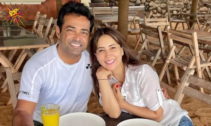 Are Leander Paes and Kim Sharma Dating? Read to Find Out more