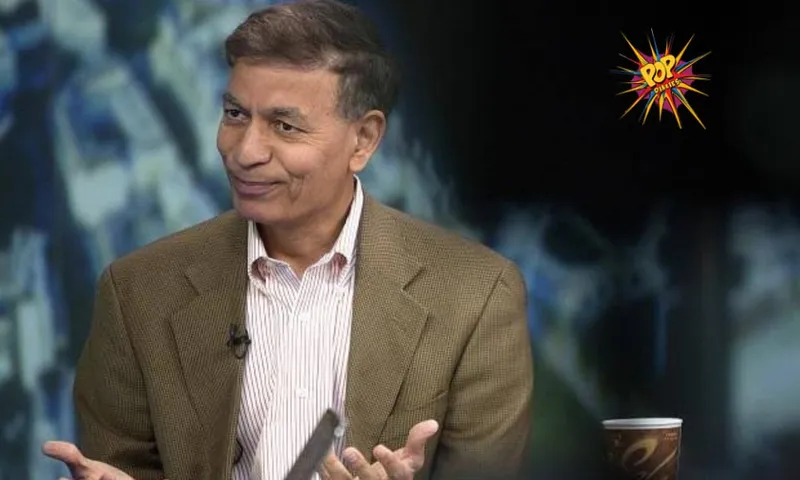 Meet Jay Chaudhry, India’s 10th Richest Person: Enters Top 10 List by Earning 153 Crore in a Year