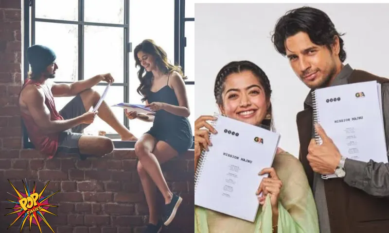 The Sizzling Chemistry between 7 Hottest On Screen Pairs Are worth Watching from Vijay-Ananya To Sidharth-Rashmika