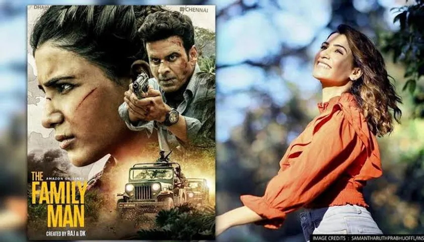 Samantha Akkineni says sorry for hurting sentiments in The Family Man 2 : ' I didn't mean to hurt anyone '