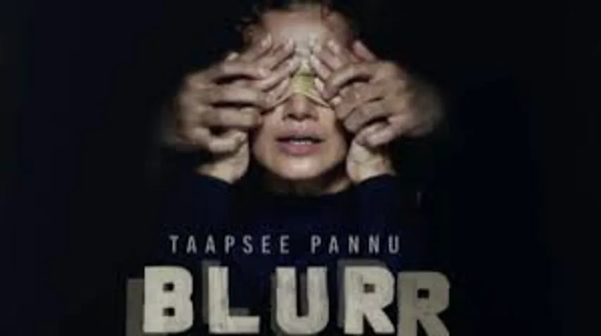 Taapsee Pannu's Blurr co-star Gulshan Devaiah sings praises for her, read on to know