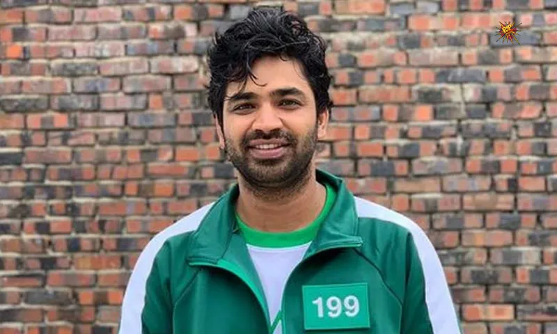 2021's Popular Squid Game Fame Anupam Tripathi Shares A Story About His Work He Done After Graduating From South Korean Acting School