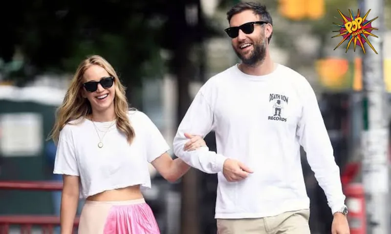 Hollywood Superstar Jennifer Lawrence is expecting her first child with husband Cooke Maroney