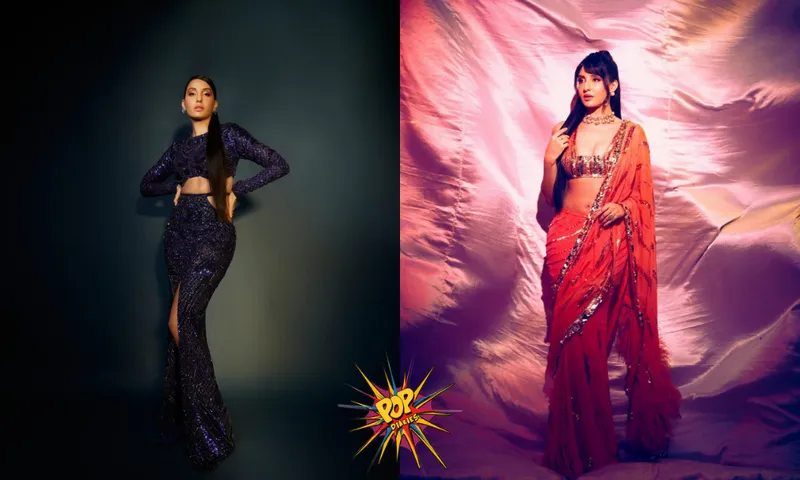 Life comes full circle for global artist and judge Nora Fatehi!