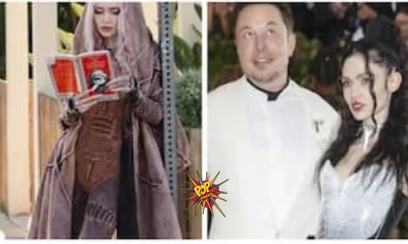 After Breaking Up With Elon Musk Grimes Decided To Pulled A Prank On The Paparazzi