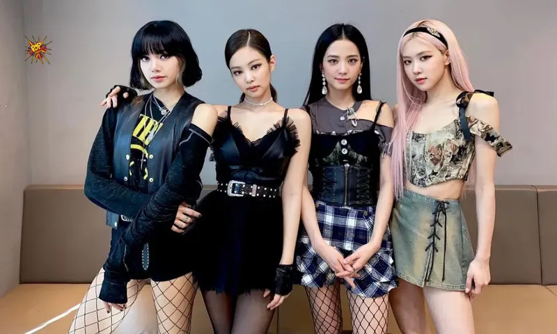 The United Nations Appoints BLACKPINK As Sustainable Development Goals Advocates