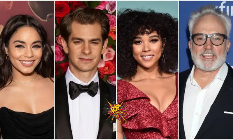 Andrew Garfield Starrer "Tick, tick...Boom!" Trailer Released: Watch Here