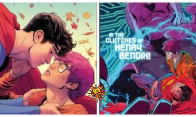 New Superman in new DC Comics she shown to be bisexual: Read to know more