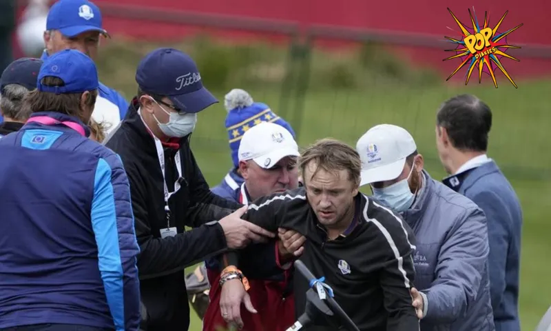 Harry Potter Fame Tom Felton Collapsed During A Golf Match: Read To Know More