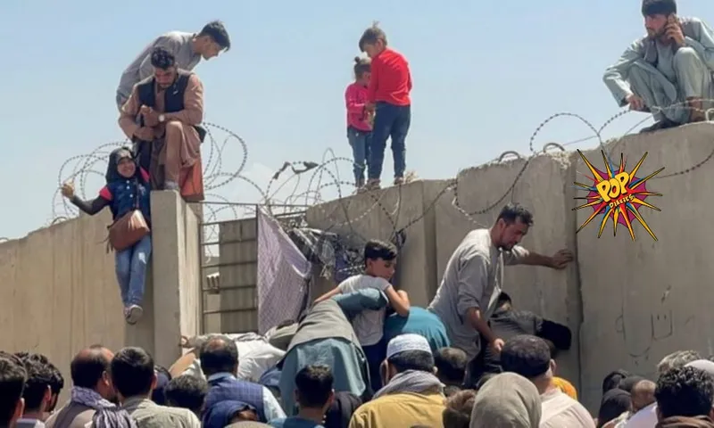A Look at the First Full Day at Afghanistan in the Taliban Rule, From Patrolling the Streets to Punishing the Shopkeepers: