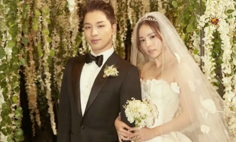 BIGBANG’s Taeyang And Min Hyo Rin Are Expecting A Baby