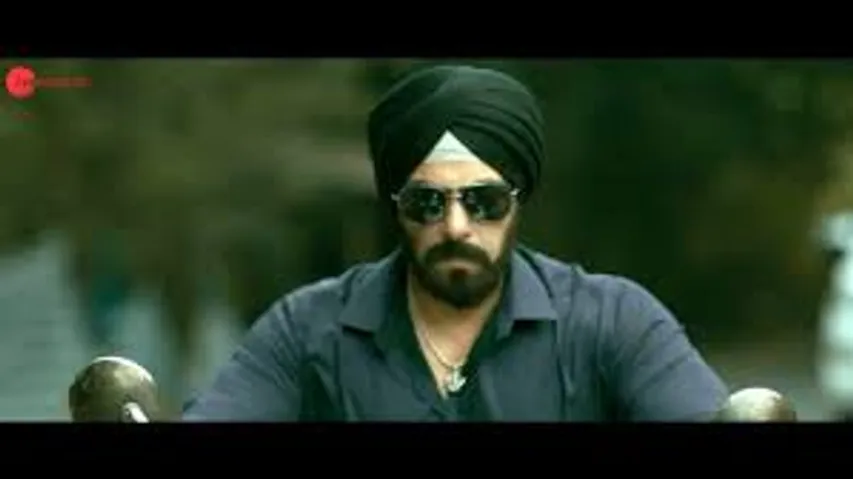 Salman Khan in ACTION: Teaser of 'Koi Toh Aaega' song from Antim out now!