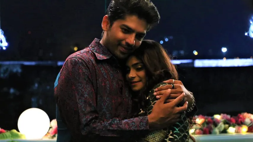 “My belief in love made me say yes to Zing’s Pyaar Tune Kya Kiya’s upcoming episode Nazm,” says Aparna Mishra