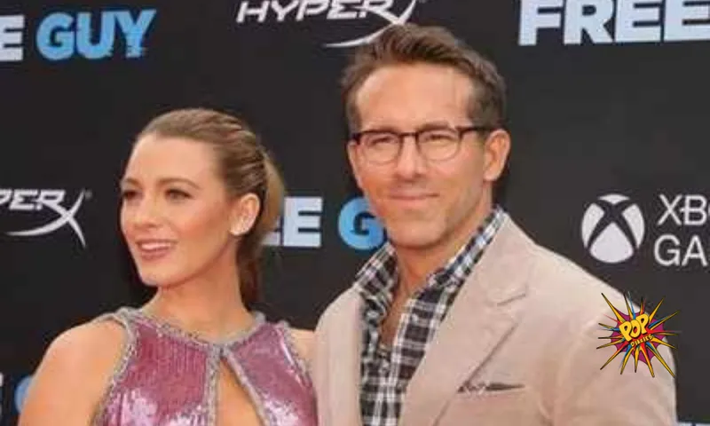 Ryan Reynolds appreciates Blake Lively and reveals that the amazing Marvel cameo in 'Free Guy' was his wife's idea